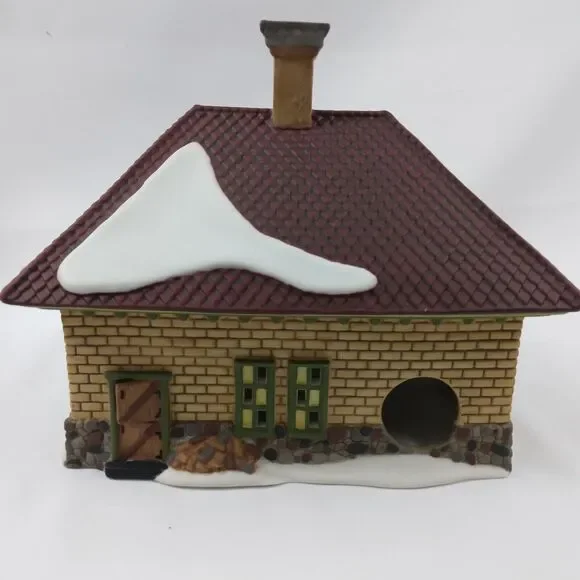 Dept 56 Apple Valley School New England Village #56172 1996-2008 - Picture 10 of 15